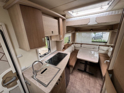 Burstner Averso Plus 440 TK 440AVERSO - Photo 7