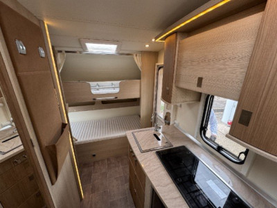 Burstner Averso Plus 440 TK 440AVERSO - Photo 9