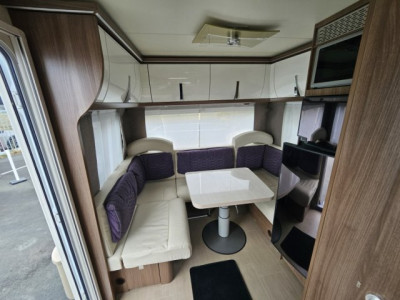 Burstner Averso Top 485 TS - Photo 28