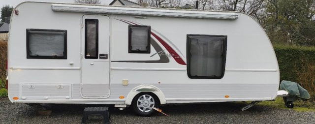 Burstner Averso Top 485 TS Occasion