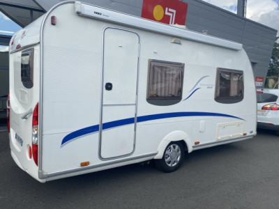 Burstner Belcanto 400 TS 400ts AULNE DORE CONFORT - Photo 2