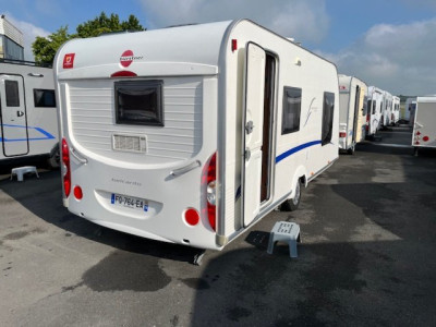 Burstner Belcanto 470 TS 470ts NOYER - Photo 2