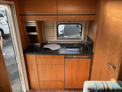 Burstner Belcanto 470 TS 470ts NOYER - Photo 5