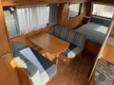 Burstner Belcanto 470 TS 470ts NOYER - Photo 7