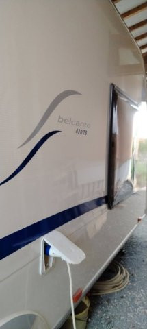 Burstner Belcanto 470 TS Lit centrale - Photo 2