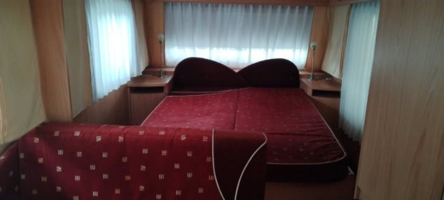 Burstner Belcanto 470 TS Lit centrale - Photo 3