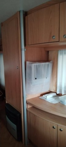 Burstner Belcanto 470 TS Lit centrale - Photo 8