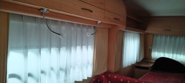 Burstner Belcanto 470 TS Lit centrale - Photo 9