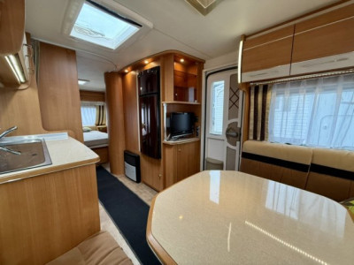 Burstner Belcanto 535 TS - Photo 2