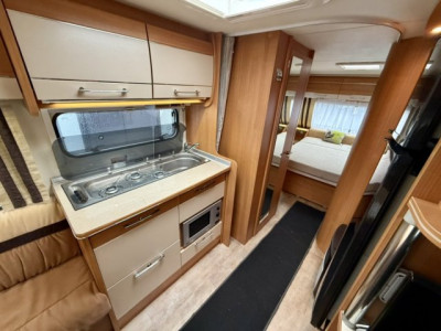 Burstner Belcanto 535 TS - Photo 3