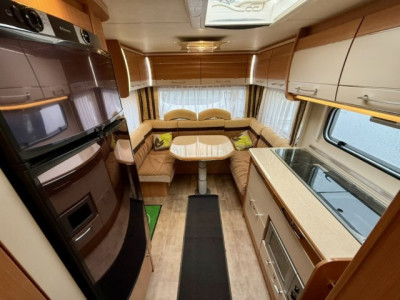 Burstner Belcanto 535 TS - Photo 7