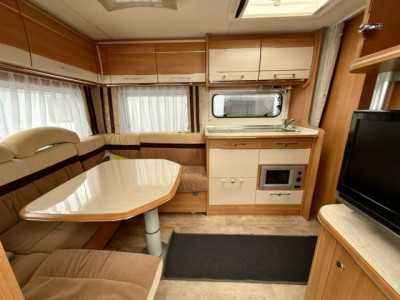 Burstner Belcanto 535 TS - Photo 10