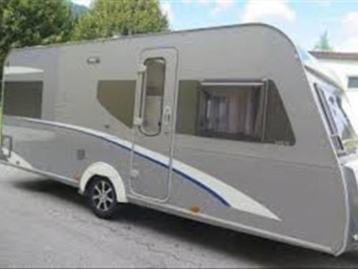 Burstner Caravane AVERSO TOP - Photo 1