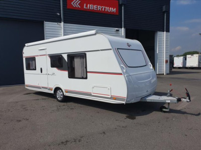 Burstner Caravane PREMIO - 27.960 € - #1