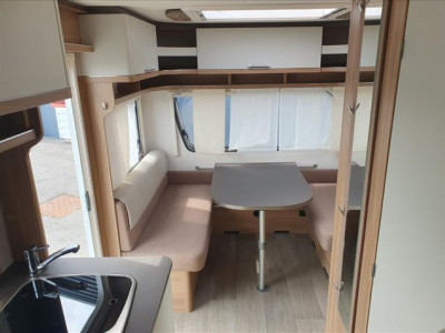 Burstner Caravane PREMIO - 27.960 € - #3