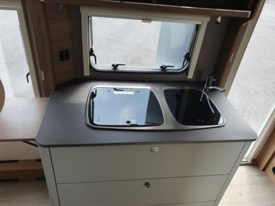 Burstner Caravane PREMIO - 27.960 € - #4