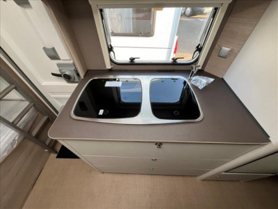 Burstner Caravane PREMIO PLUS - 28.828 € - #8
