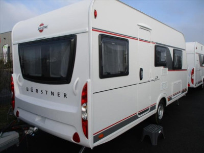 Burstner Caravane PREMIO - 23.490 € - #2