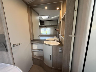 Burstner Caravane PREMIO - 33.537 € - #6