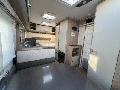 Burstner Caravane Premio - 25.575 € - #6