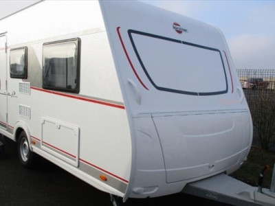 Burstner Caravane PREMIO - 27.098 € - #1