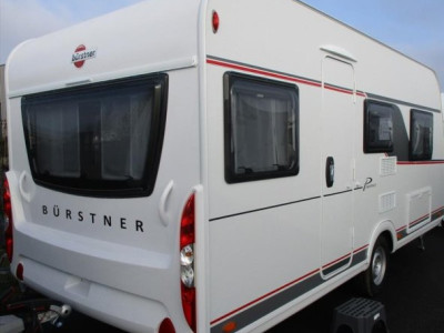 Burstner Caravane PREMIO - 27.098 € - #2