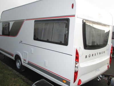 Burstner Caravane PREMIO - 27.098 € - #3