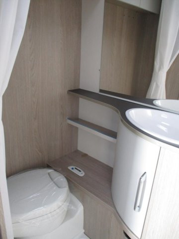 Burstner Caravane PREMIO - 27.098 € - #9