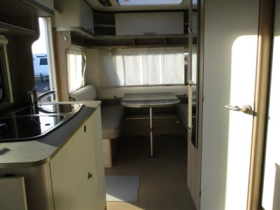 Burstner Caravane PREMIO - 28.209 € - #9