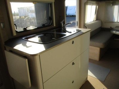 Burstner Caravane PREMIO - 28.209 € - #10