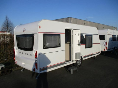 Burstner Caravane PREMIO - 28.209 € - #3