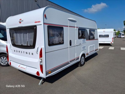 Burstner Caravane PREMIO - 25.077 € - #2