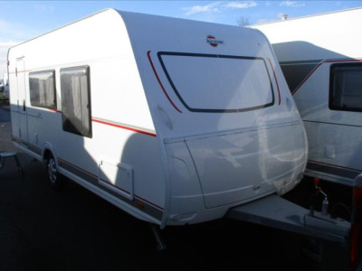 Burstner Caravane PREMIO - 24.851 € - #1