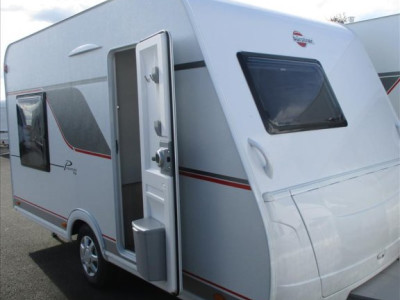 Burstner Caravane PREMIO PLUS - 27.528 € - #1