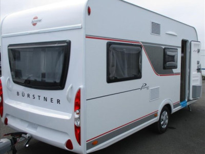 Burstner Caravane PREMIO PLUS - 26.388 € - #2