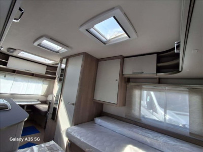 Burstner Caravane PREMIO - 25.077 € - #10