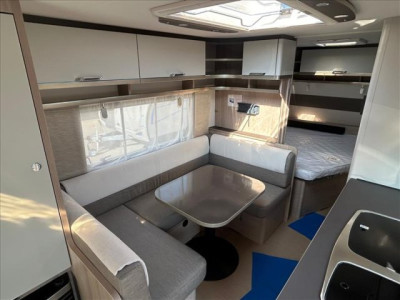 Burstner Caravane PREMIO - 29.668 € - #9