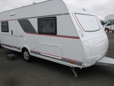 Burstner Caravane PREMIO - 24.851 € - #1