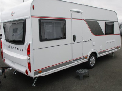 Burstner Caravane PREMIO - 24.851 € - #2