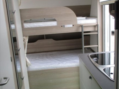 Burstner Caravane PREMIO PLUS - 26.388 € - #7