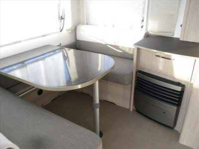 Burstner Caravane PREMIO - 25.709 € - #4