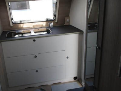 Burstner Caravane PREMIO PLUS - 27.528 € - #6