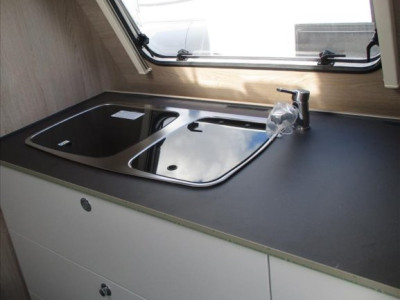 Burstner Caravane PREMIO PLUS - 27.528 € - #11