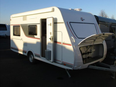 Burstner Caravane PREMIO + - 24.990 € - #1