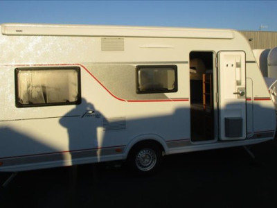 Burstner Caravane PREMIO + - 24.990 € - #2