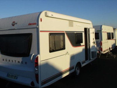 Burstner Caravane PREMIO + - 24.990 € - #3