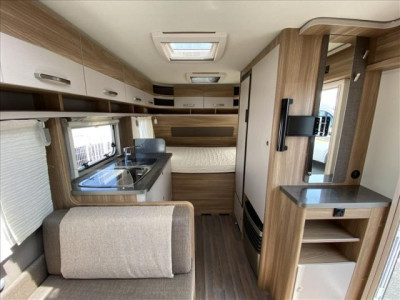 Burstner Caravane PREMIO - 18.000 € - #3