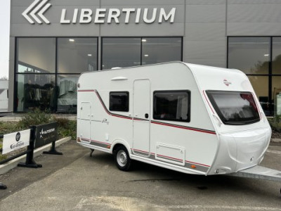 Burstner Caravane