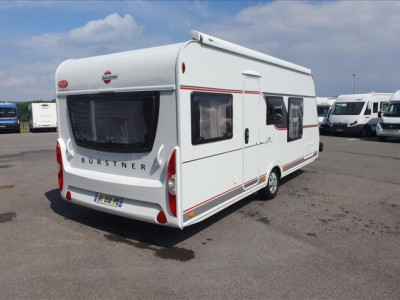 Burstner Caravane PREMIO - 27.960 € - #9