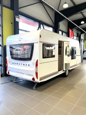 Burstner Caravane PREMIO - 31.273 € - #9